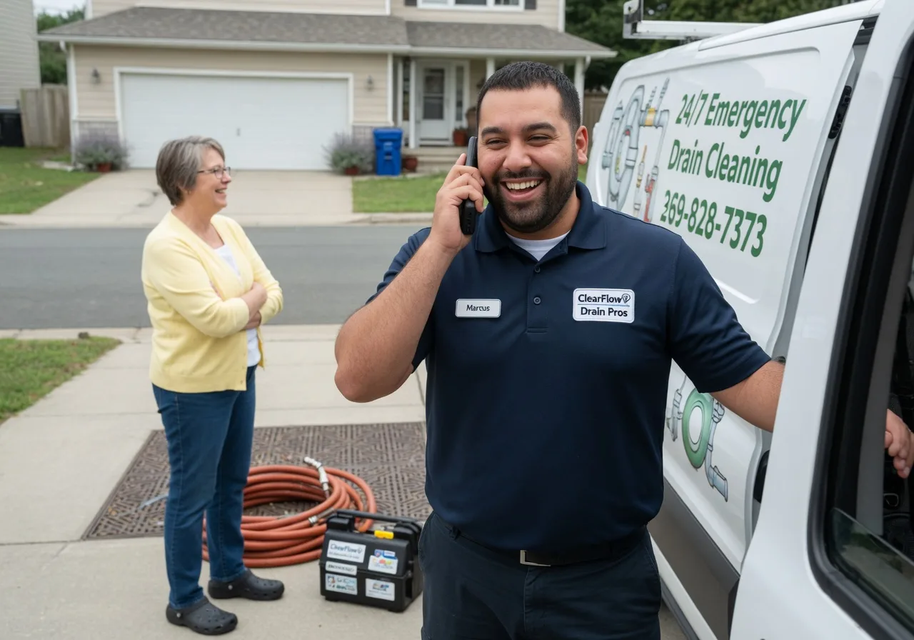 Drain Cleaning in Hancock, ME